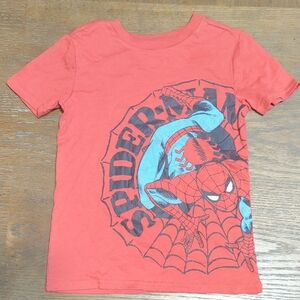 Marvel Spider-Man Coral Tee for Kids